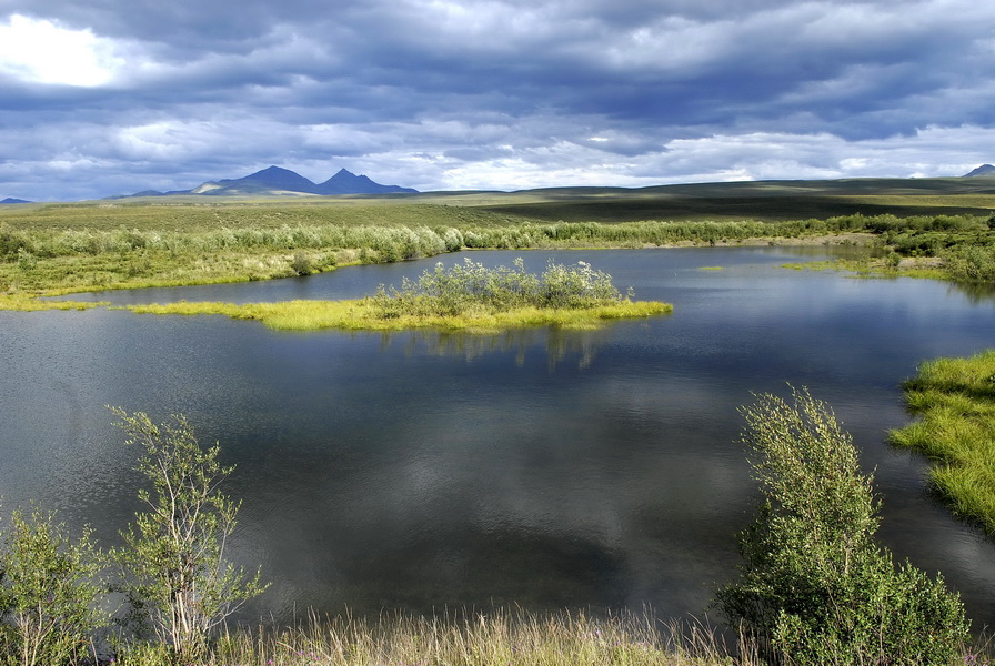 Site DEMPSTER HWY 0315 redimensionner